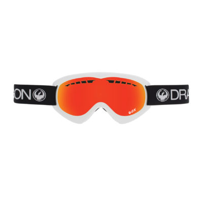 Men's Dragon Goggles - Dragon DX Goggles. Inverse - Red Ionized